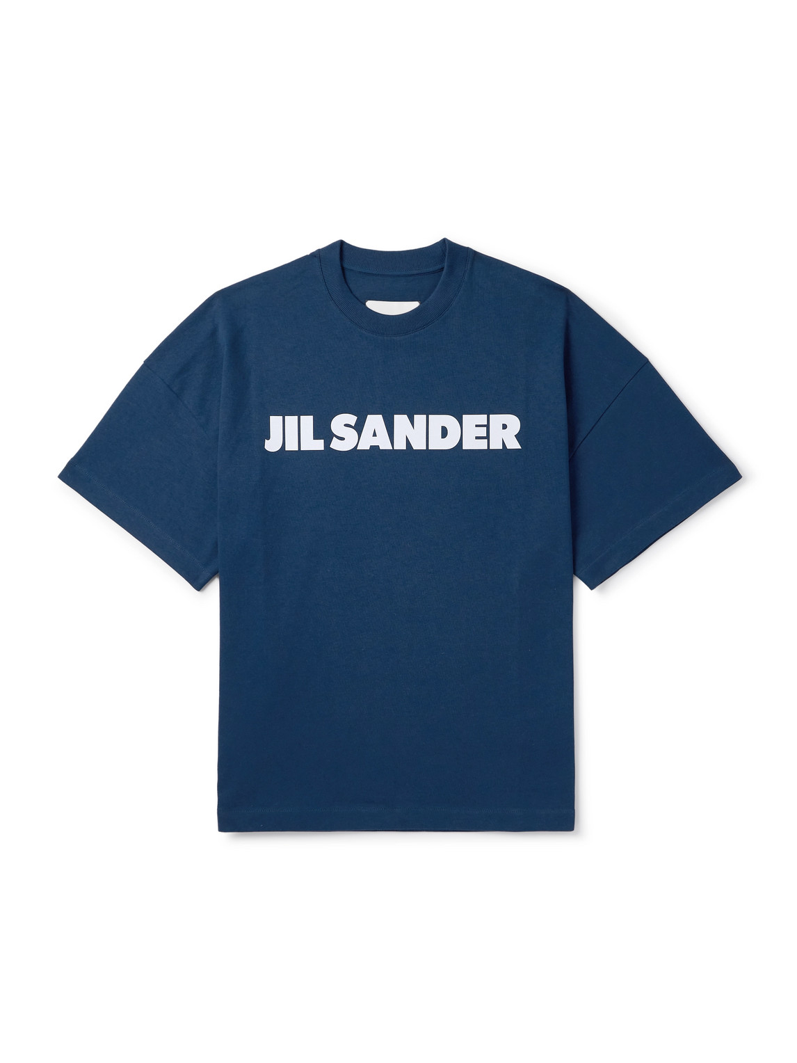Logo-Print Cotton-Jersey T-Shirt