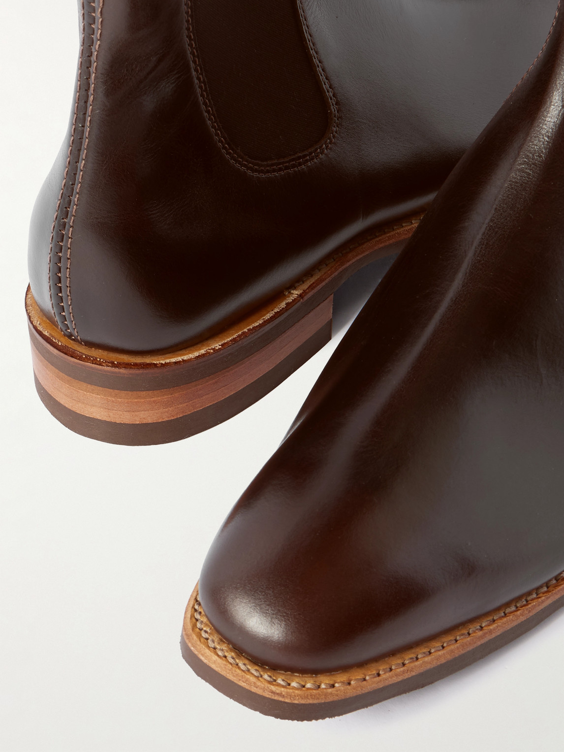 R.m.williams Comfort Craftsman Leather Chelsea Boots