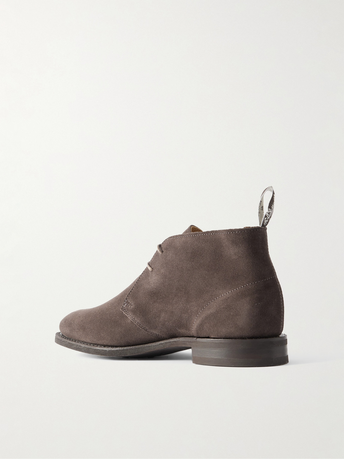 R.m.williams Kingscliff Suede Chukka Boots