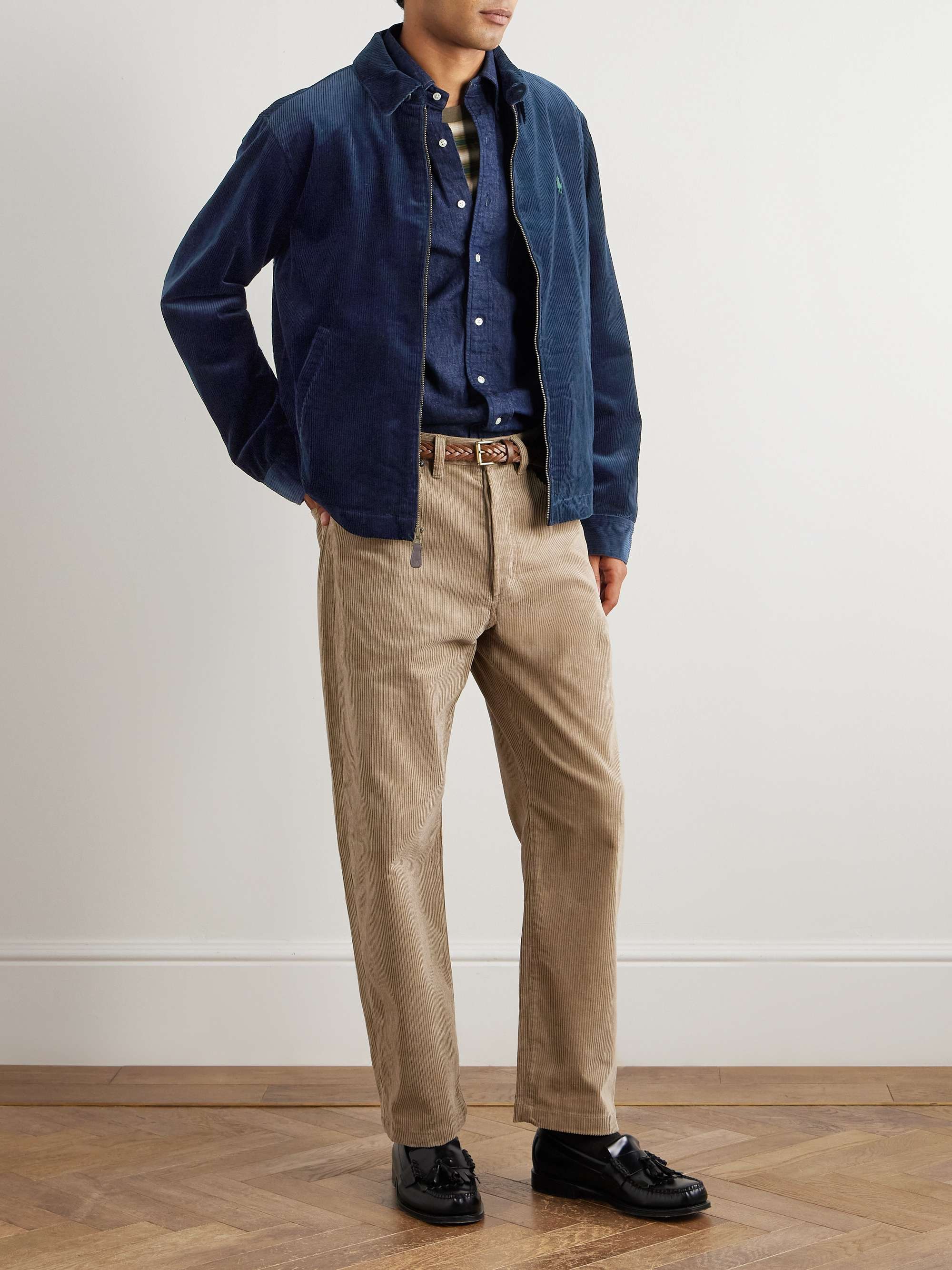 ジャケット・アウター Ralph Lauren cotton corduroy jacket w2000_q60.jpg