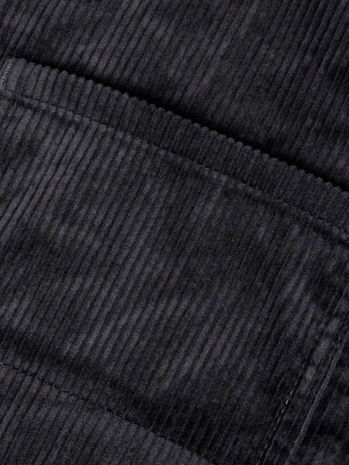 Polo Ralph Lauren Cotton-corduroy Field Jacket In Blue