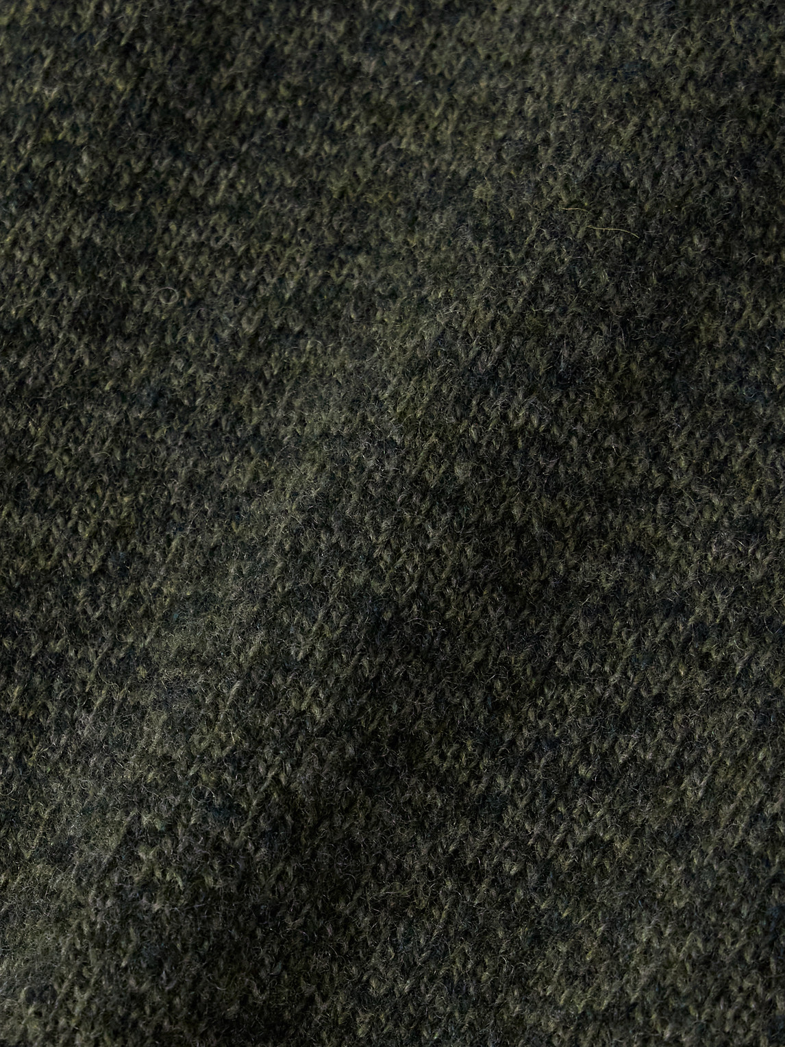 Hartford Wool Sweater In Gray