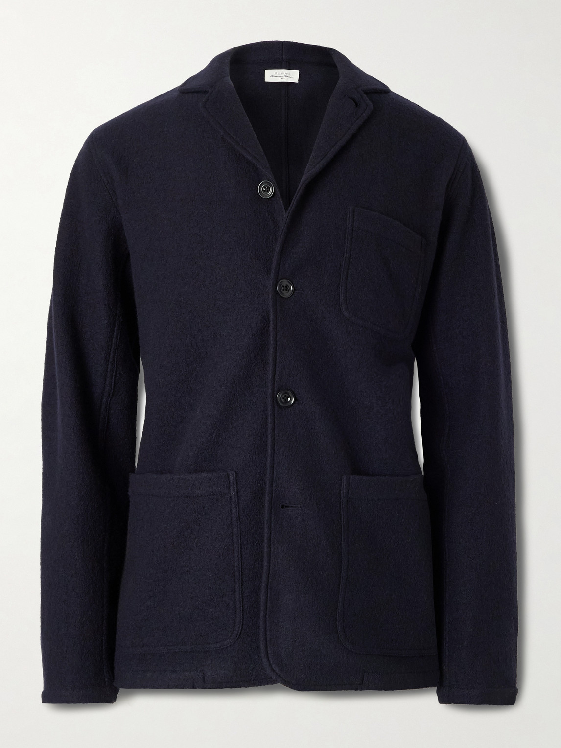 Hartford Wool Blazer - Men