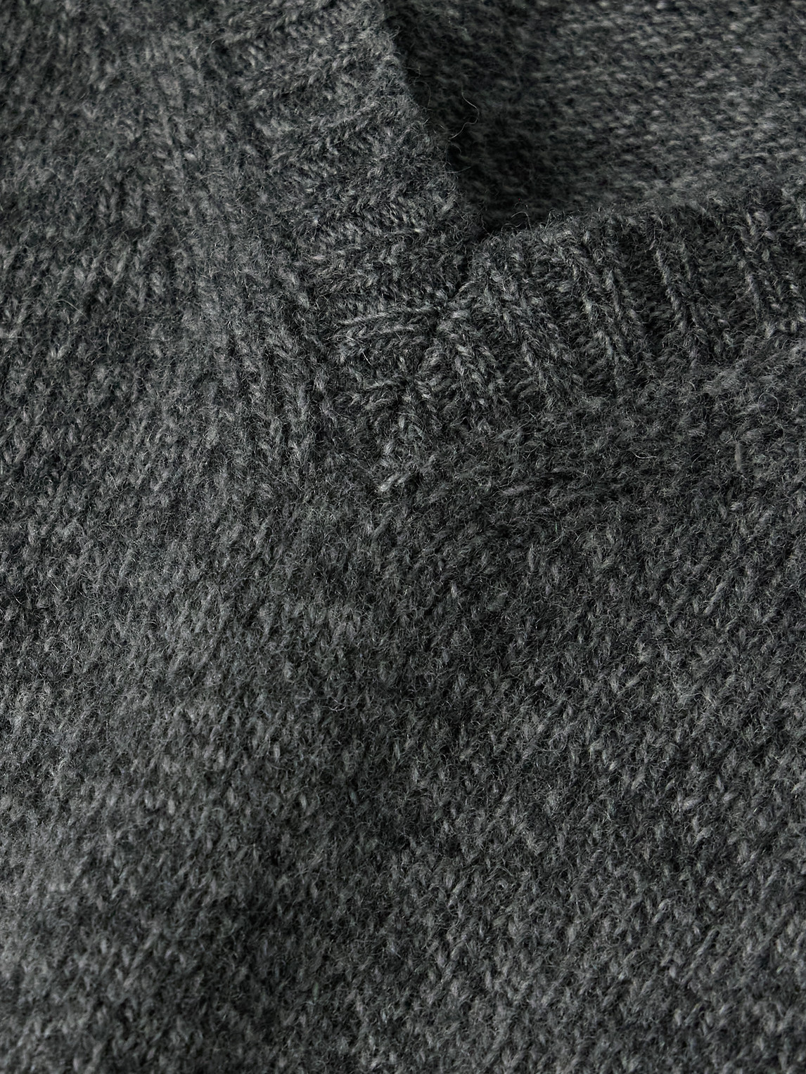 Hartford Wool Sweater In Gold