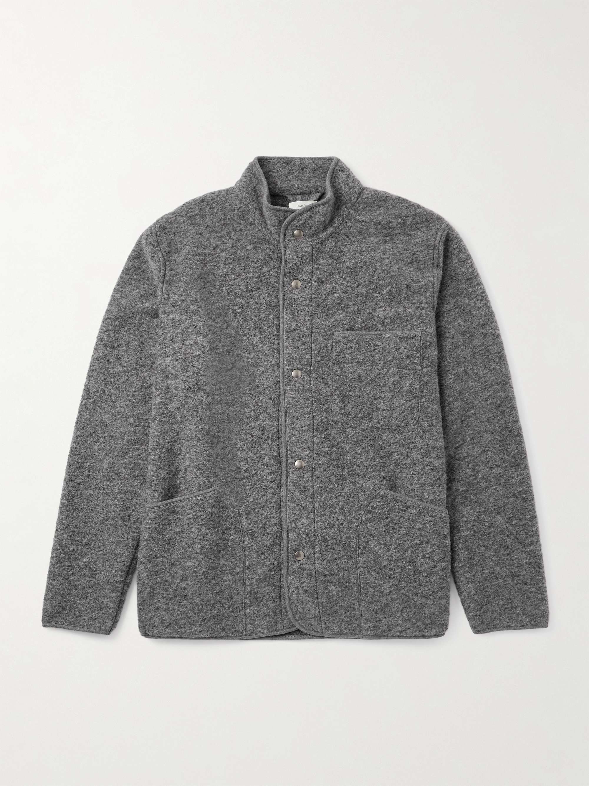 ジャケット・アウター JACQUEMUS wool feltro bomber JACQUEMUS Feltro Wool-Felt Bomber Jacket for Men | MR PORTER