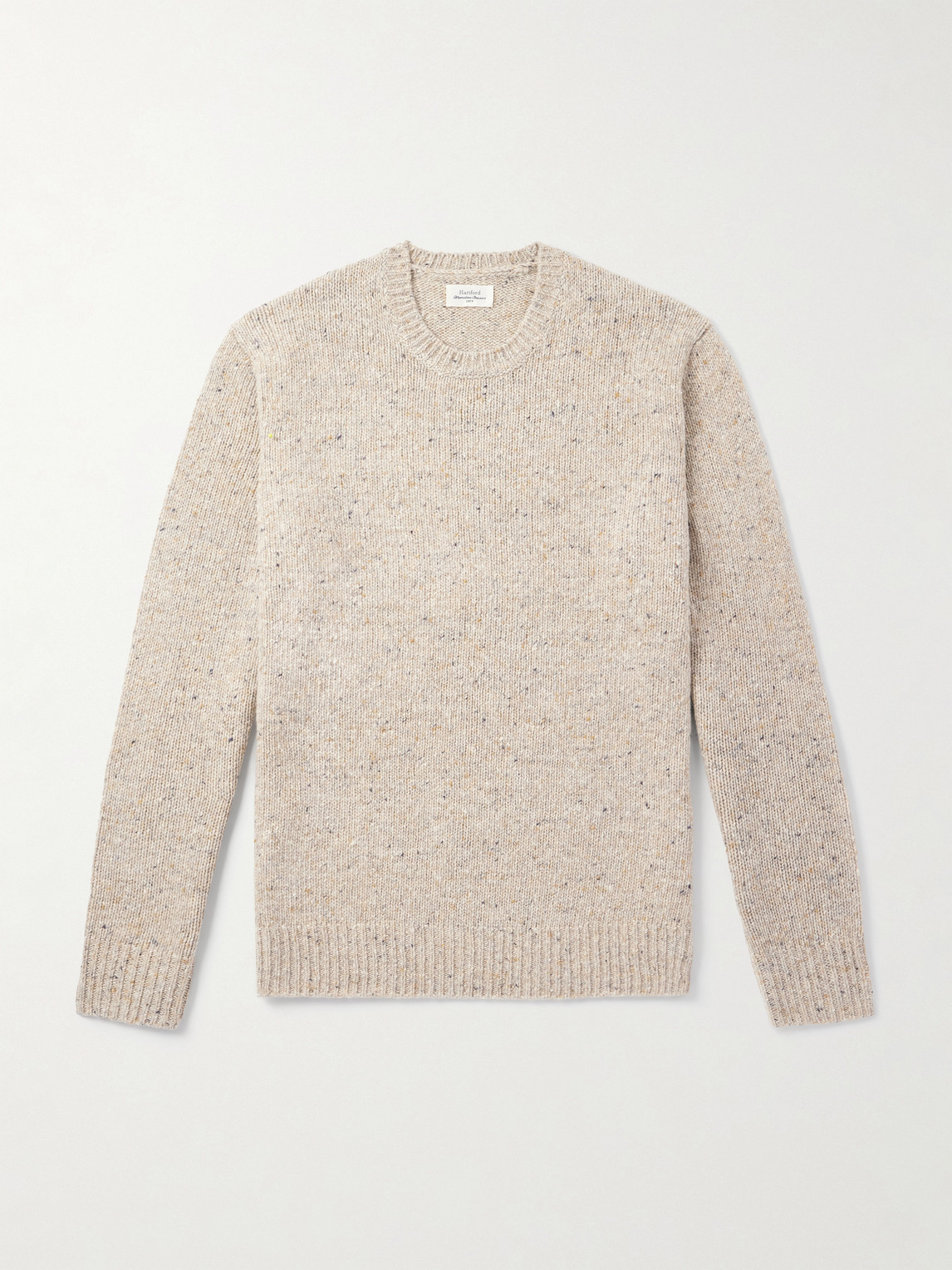 Hartford Wool-Blend Sweater - Men