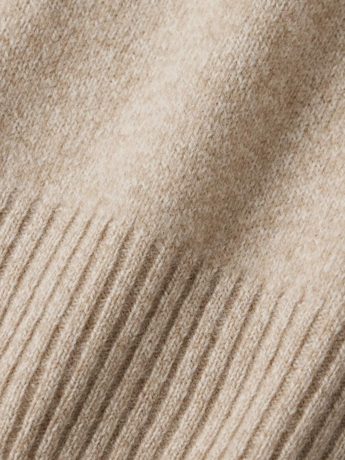 Hartford Wool Rollneck Sweater In Multi