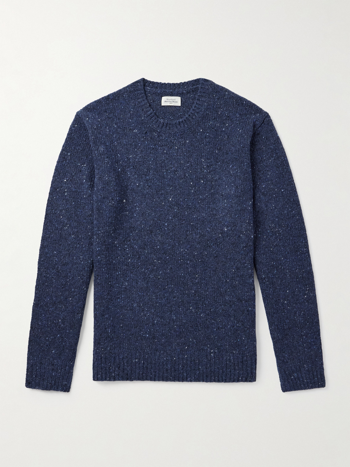 Hartford Wool-Blend Sweater - Men