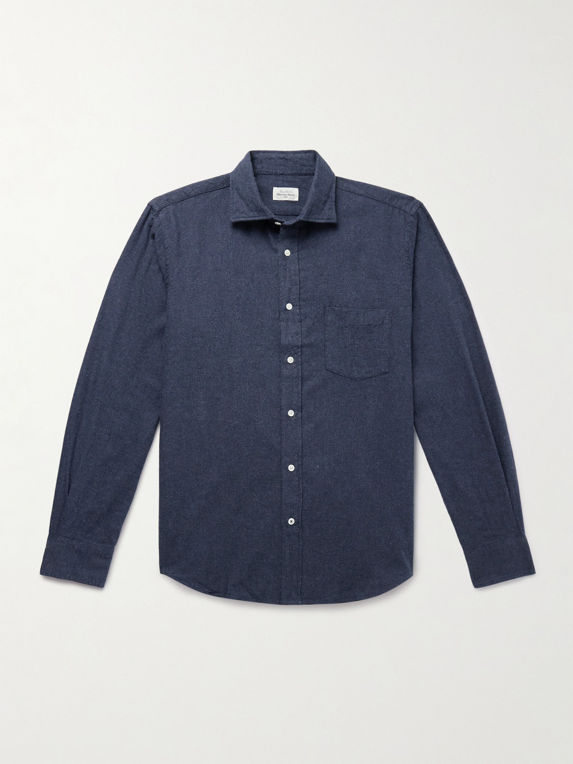 Hartford Paul Cotton-Flannel hirt - Men