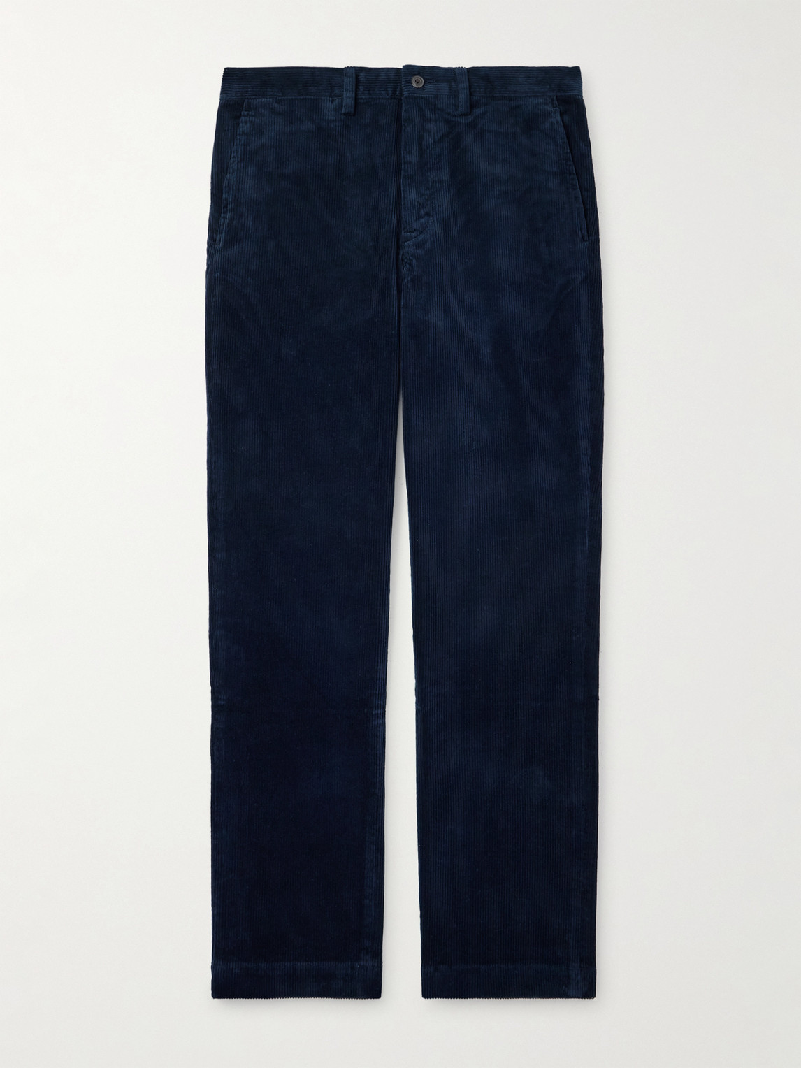 Polo Ralph Lauren Bedford Slim-Fit Straight-Leg Cotton-Blend Corduroy Trousers - Men
