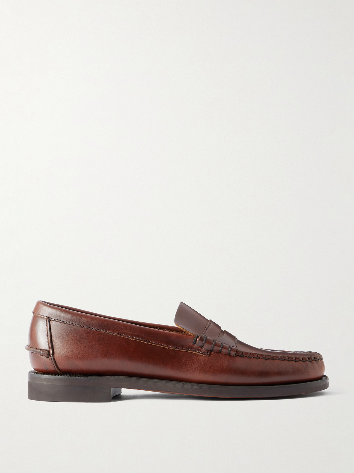 Sebago Classic Dan Leather Penny Loafers - Men