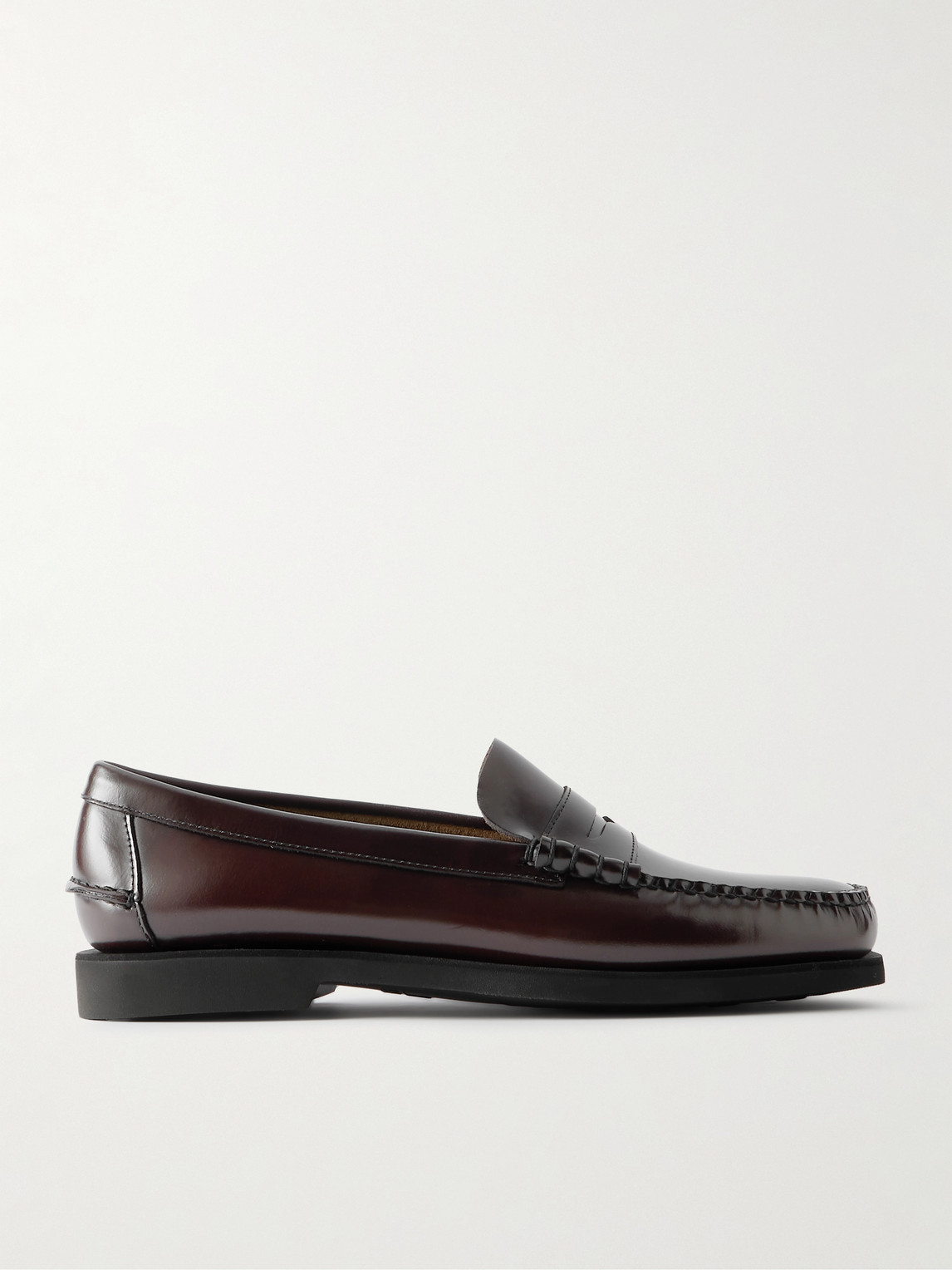 Sebago Dan Polaris Leather Penny Loafers - Men