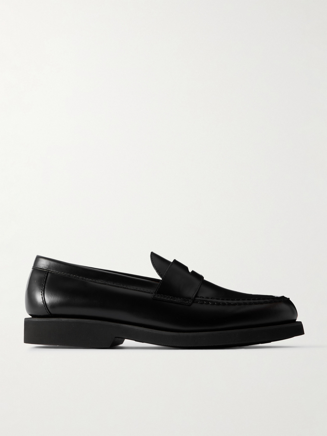 Sebago Ryan Leather Penny Loafers - Men
