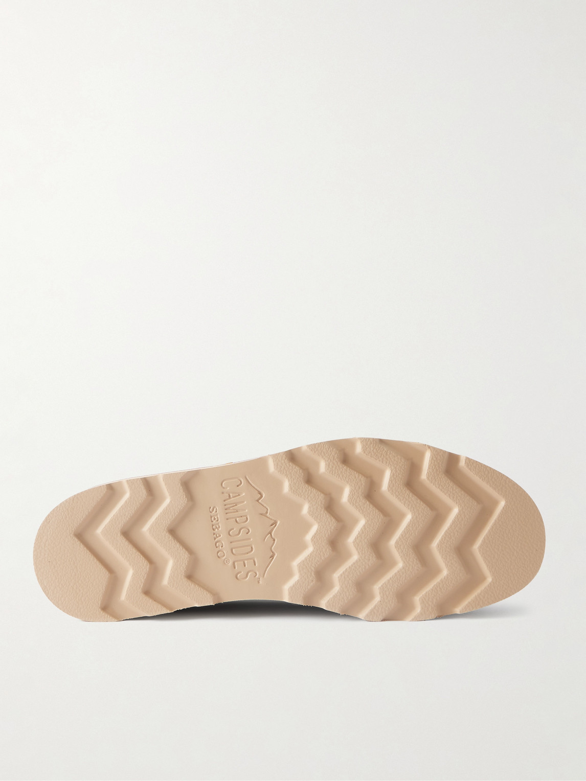 Sebago Soft Calf Leather Ankle Boots In Neutral