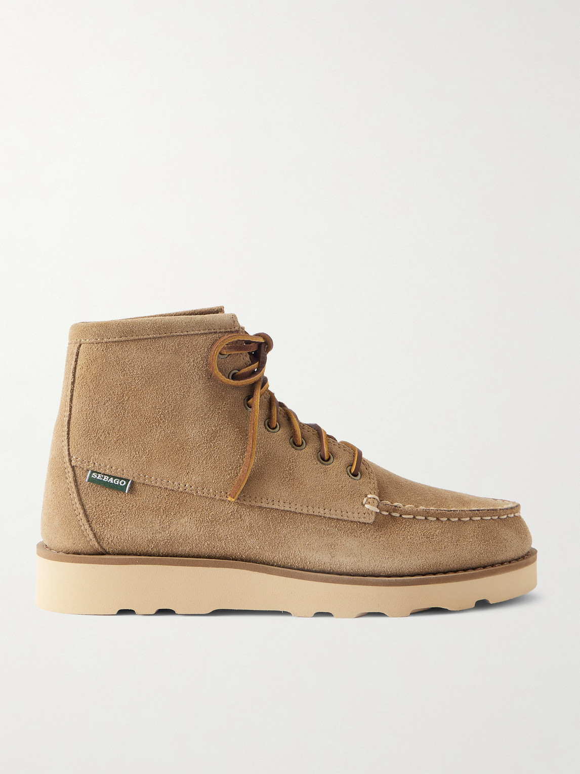 Sebago Tala Suede Boots - Men