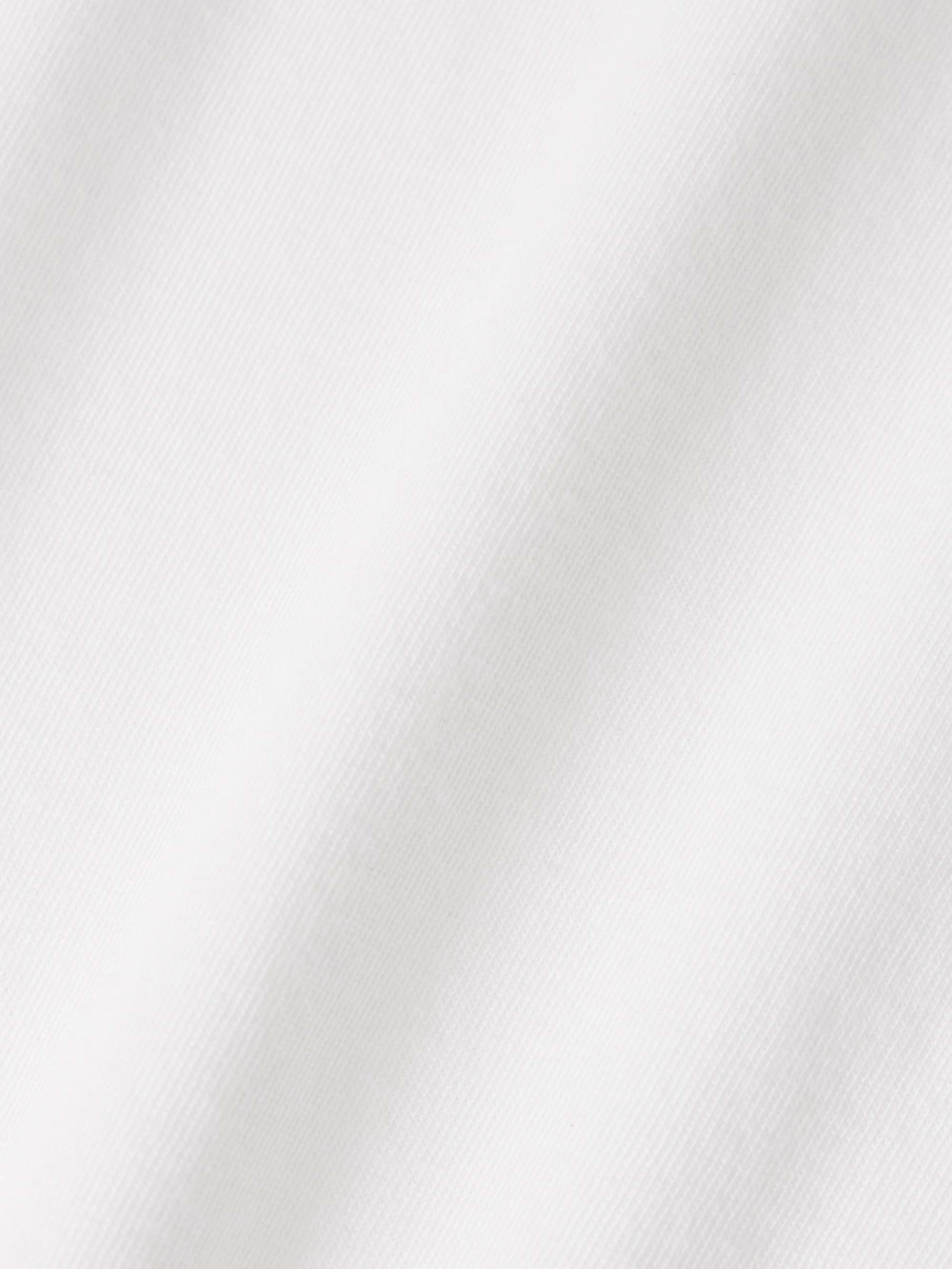 AURALEE Cotton-Jersey T-Shirt