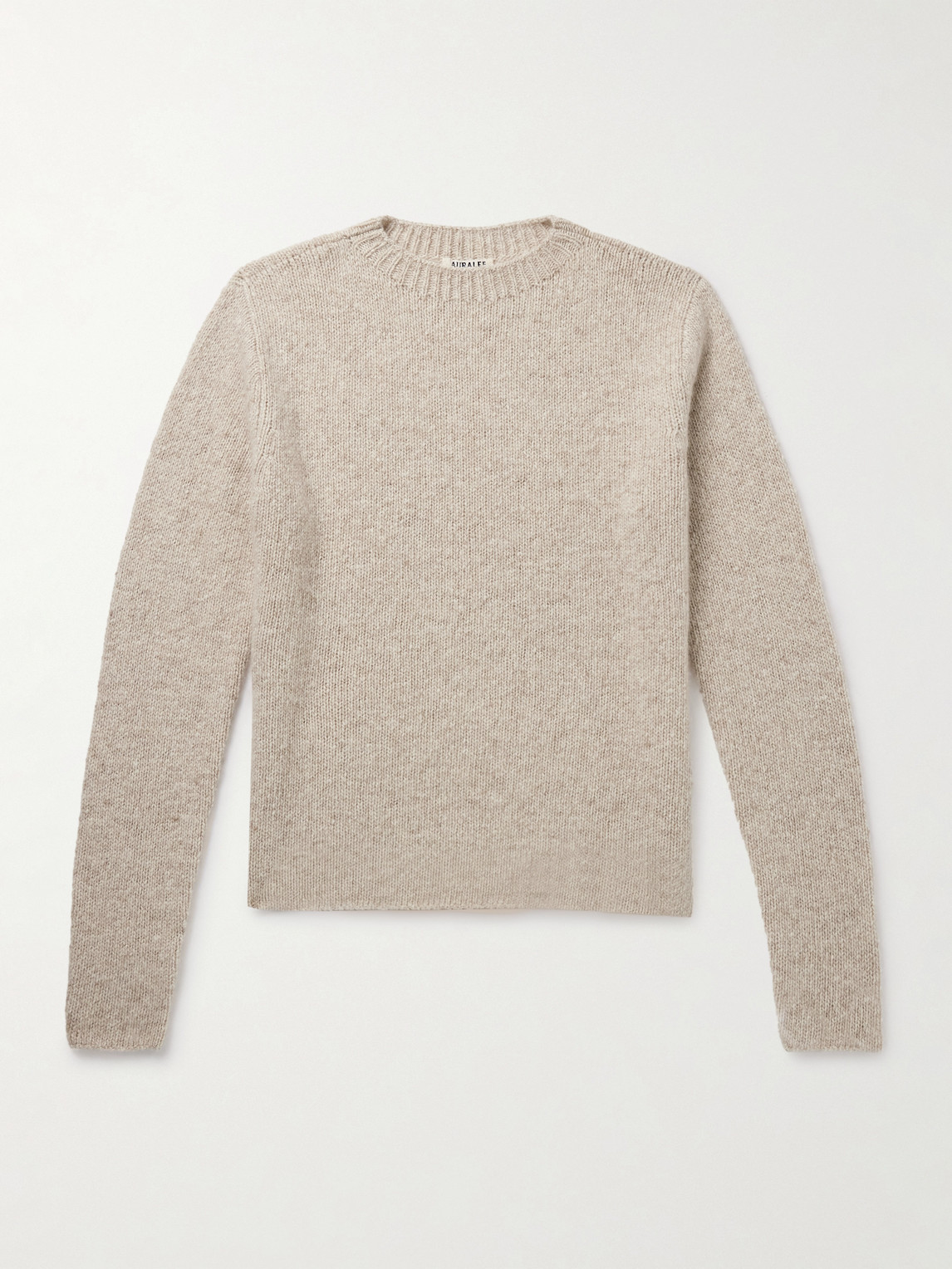 Auralee Cashmere Sweater - Men