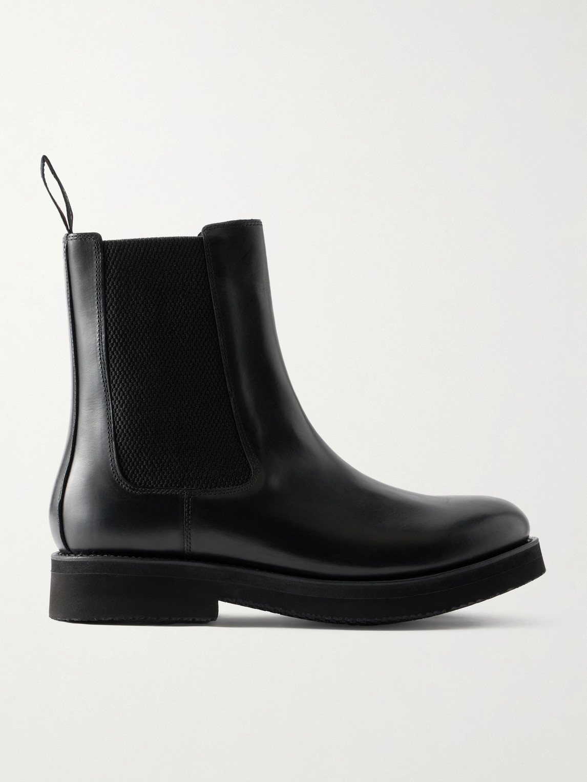 Ziggy Leather Chelsea Boots