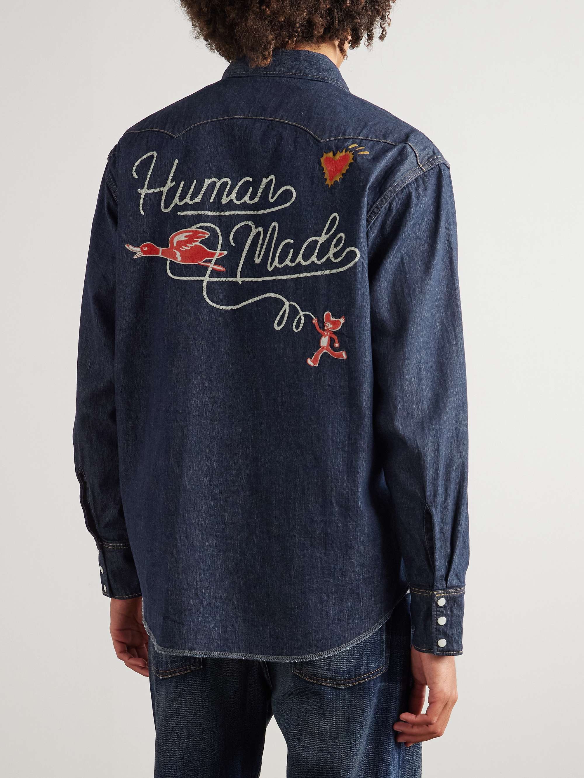 HUMAN MADE 