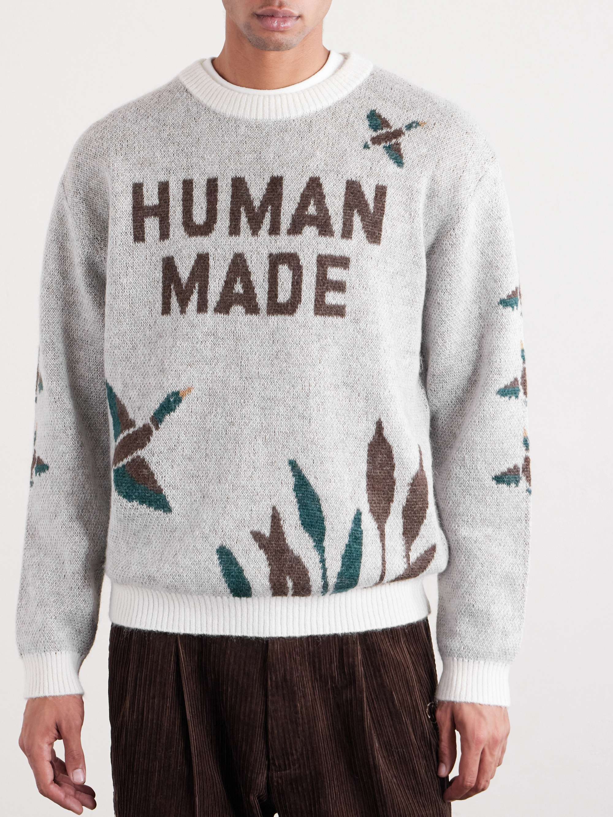 HUMAN MADE 