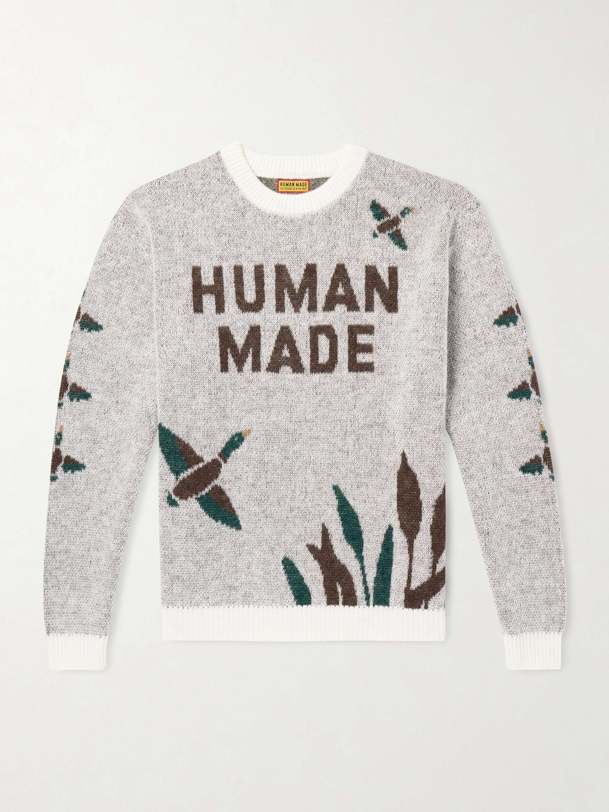 HUMAN MADE 