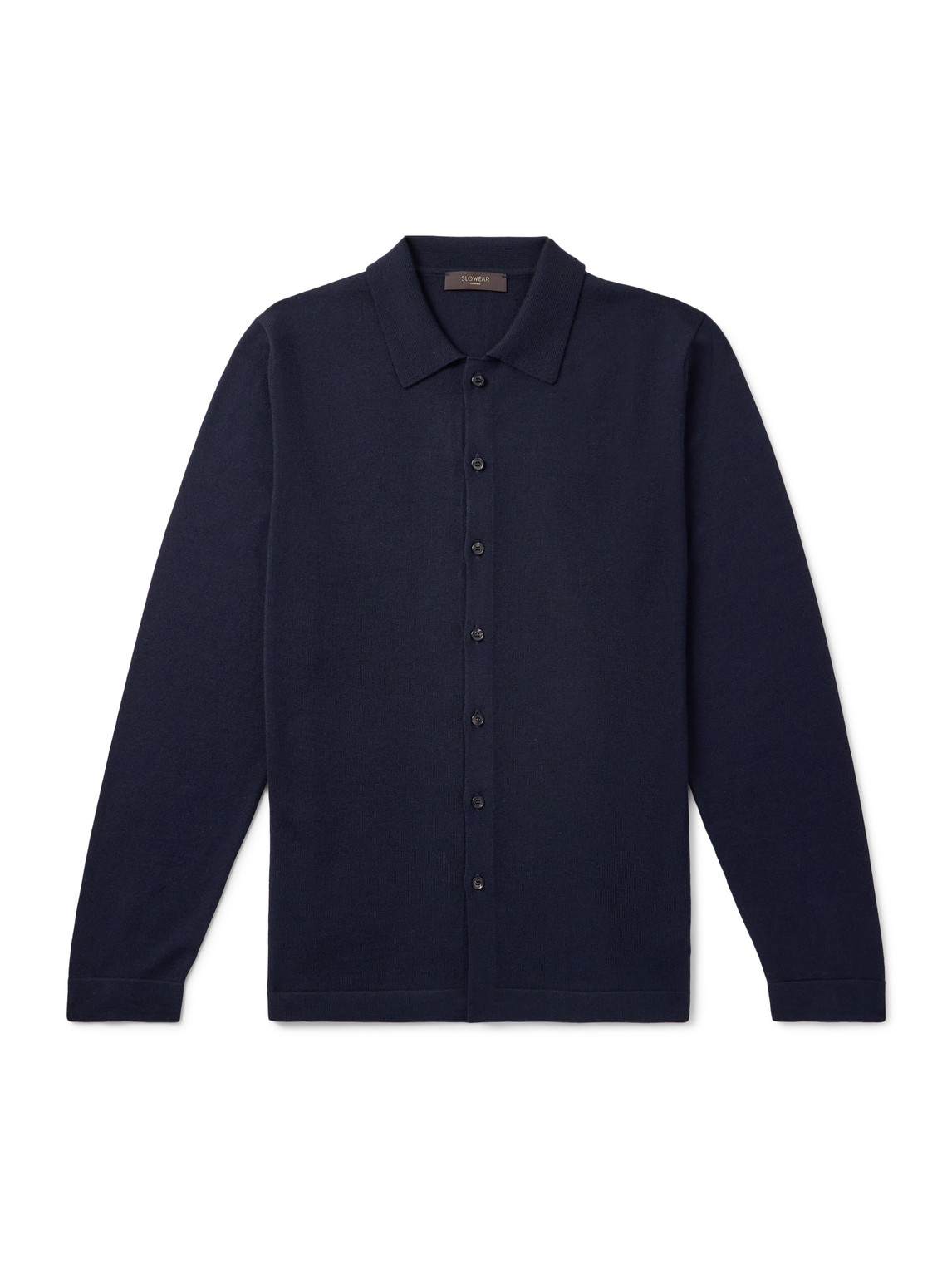 Incotex Wool Cardigan