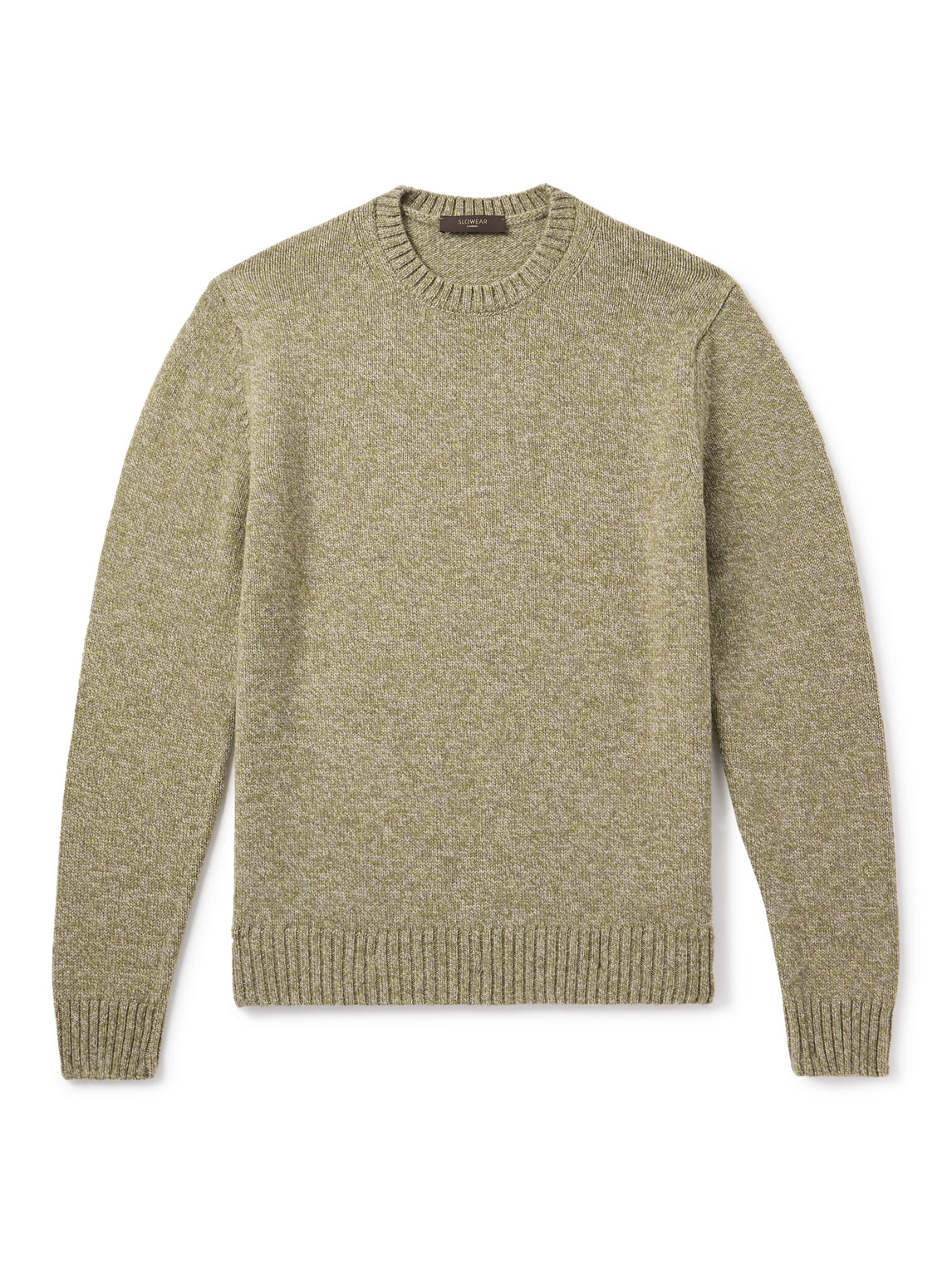 Zanone Virgin Wool Sweater