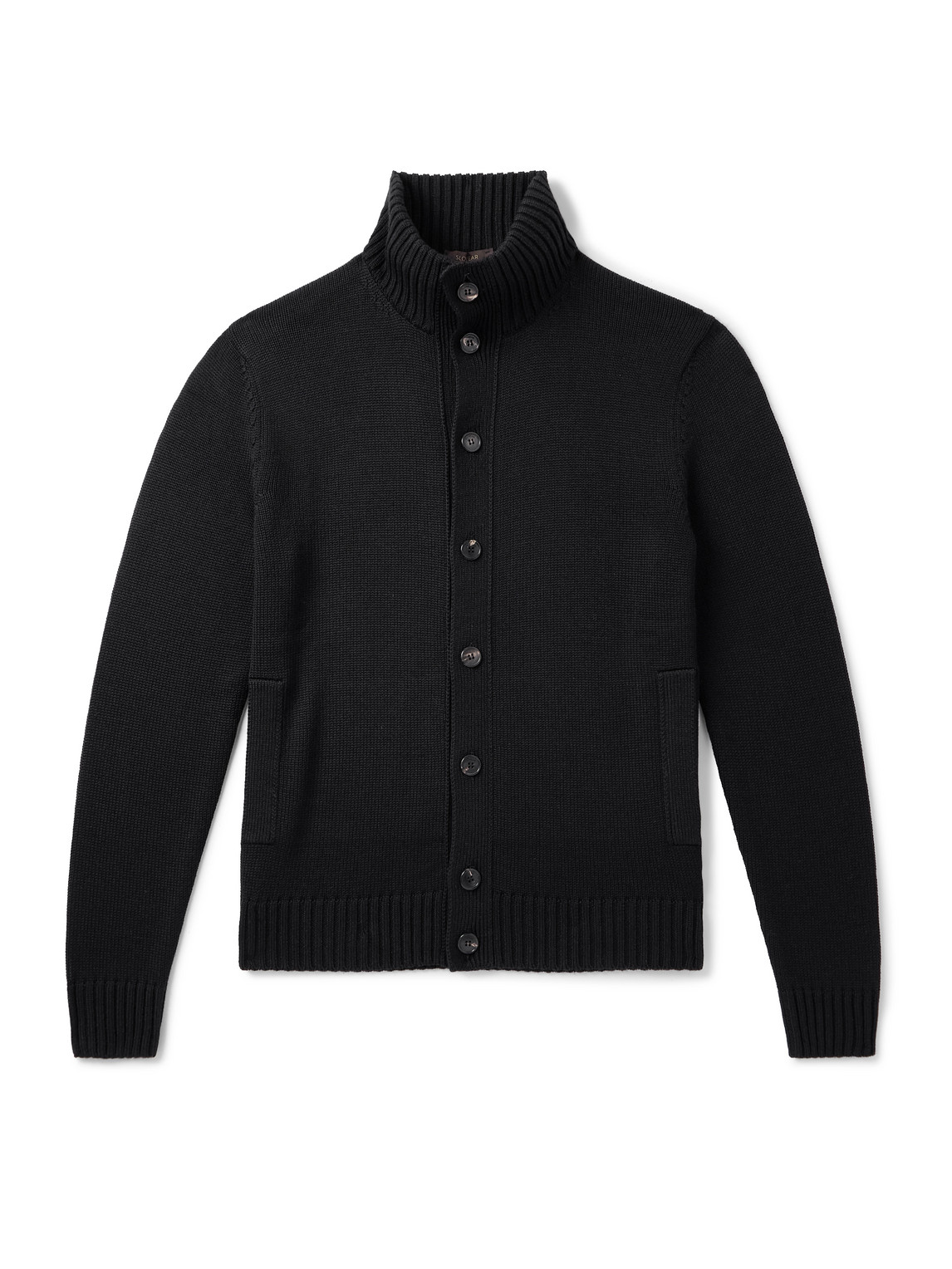 Wool Cardigan