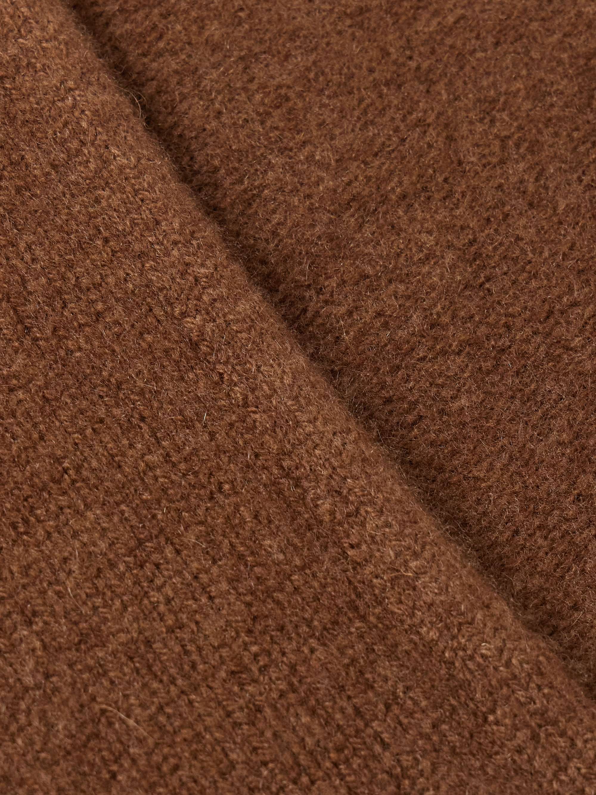 THE ELDER STATESMAN Italy Cashmere Cardigan