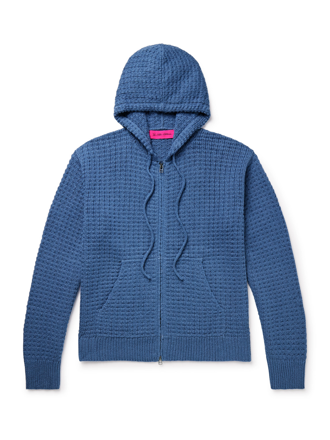 Nora Cotton Zip-Up Hoodie