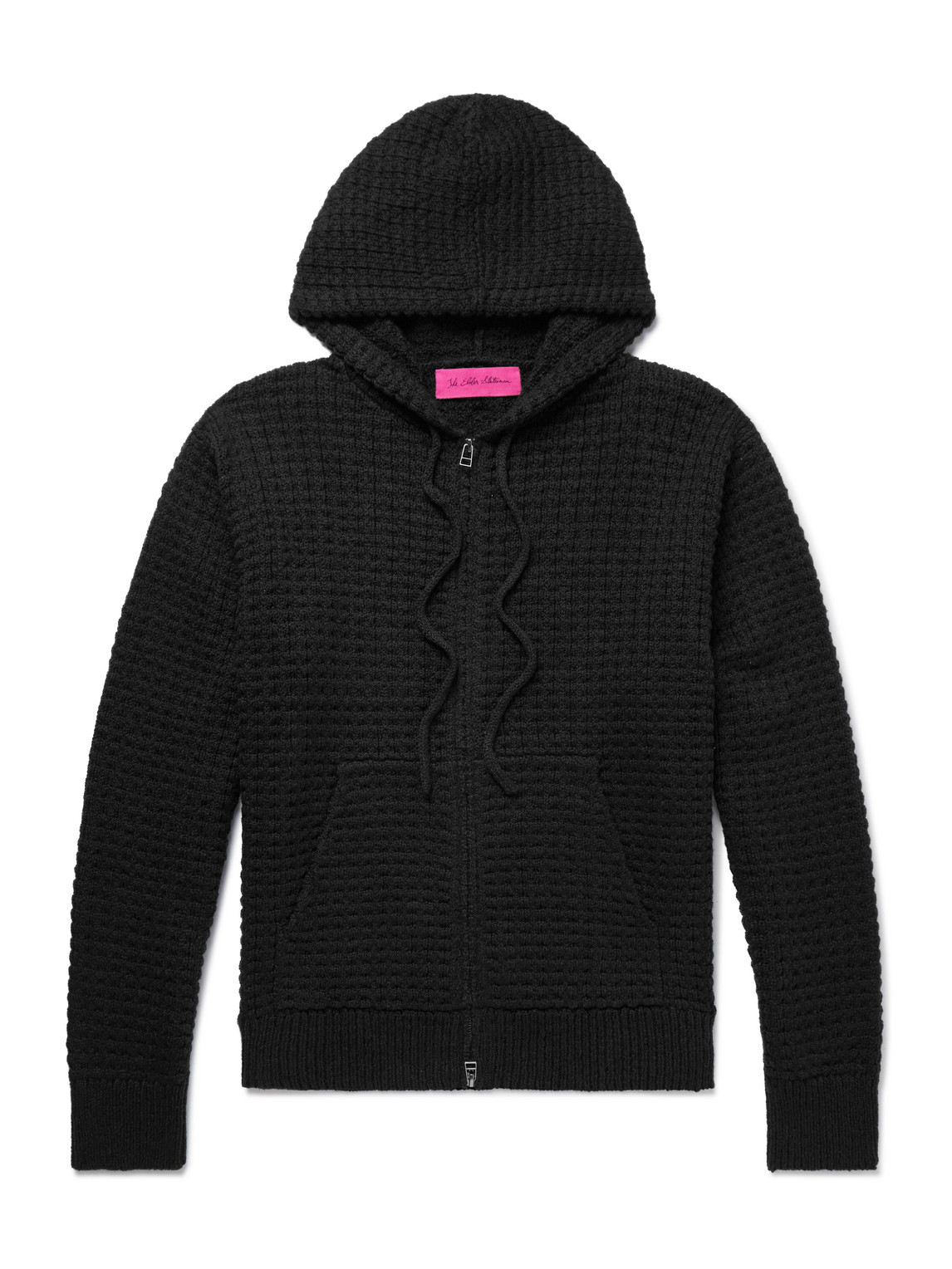 Nora Cotton Zip-Up Hoodie