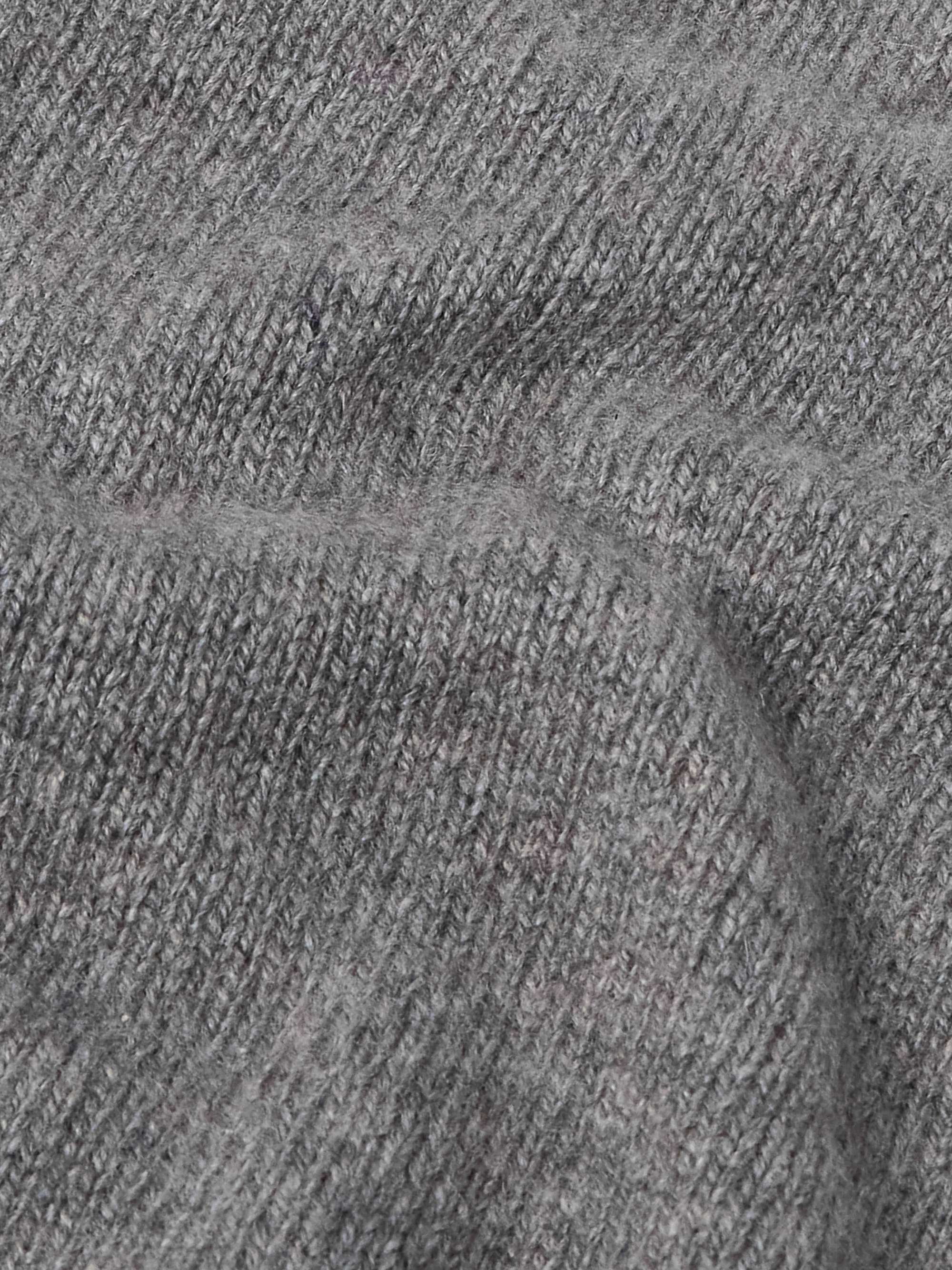 THE ELDER STATESMAN Pullover in cashmere