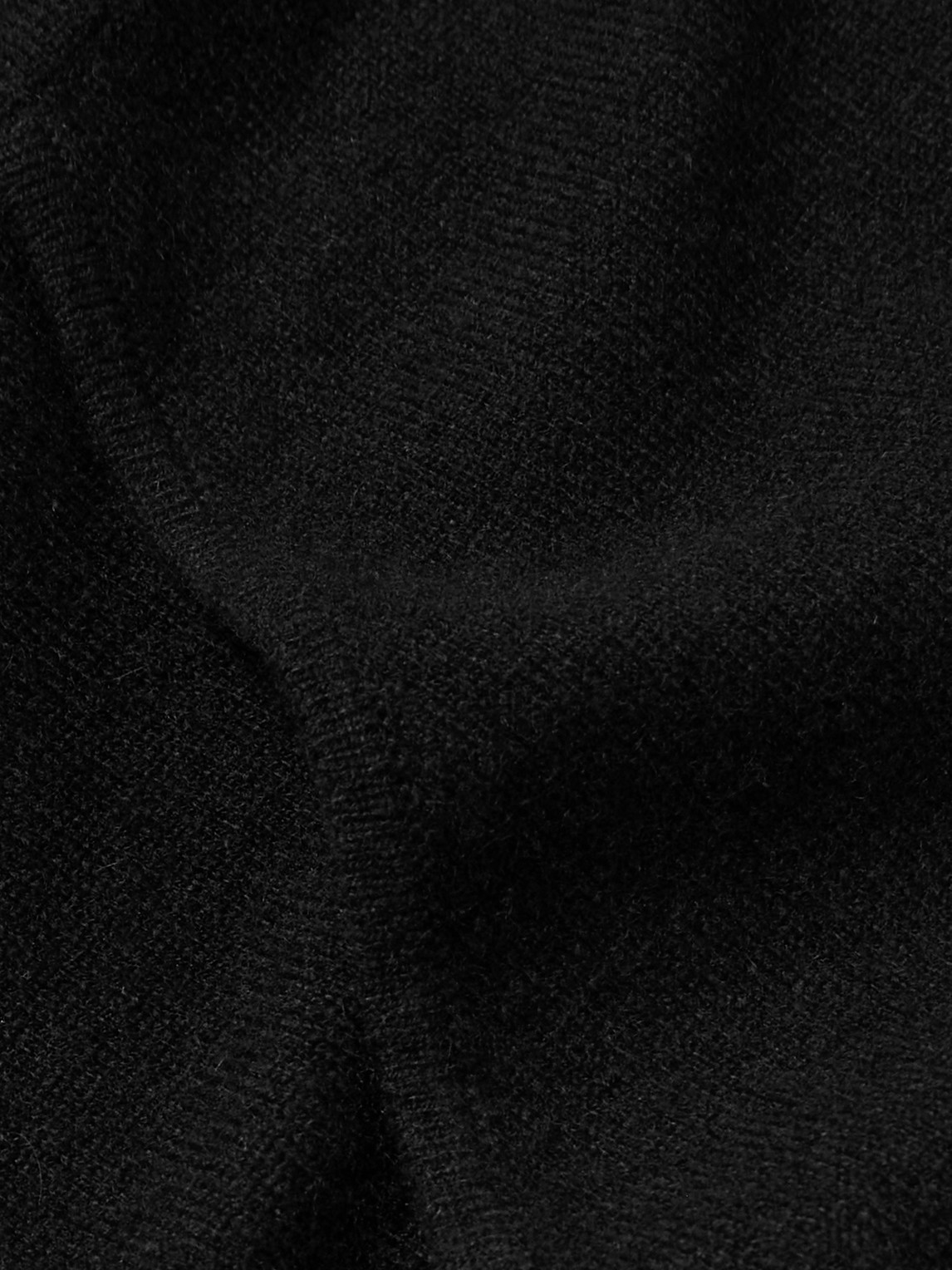Mr P. - Mitchell Cashmere Hoodie