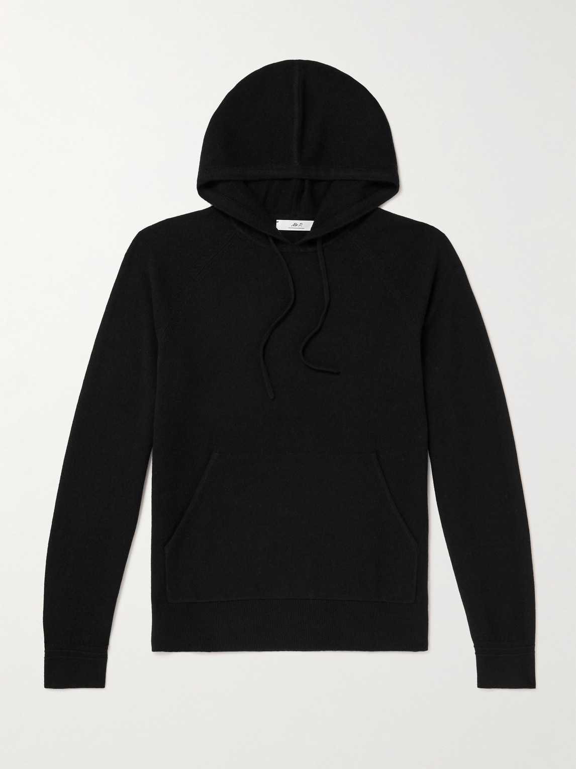 MR P. Mitchell Cashmere Hoodie - Men