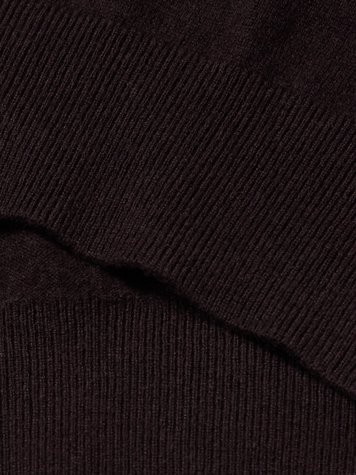 Mr P. - Cliff Cashmere Polo Shirt