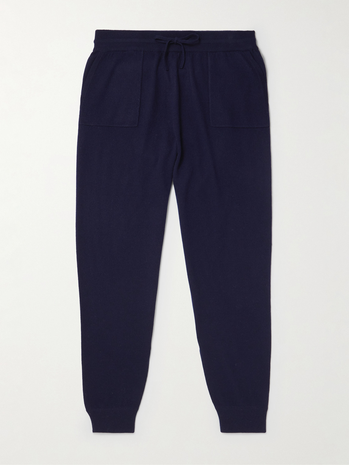MR P. Tapered Wool and Cashmere-Blend Sweatpants - Men