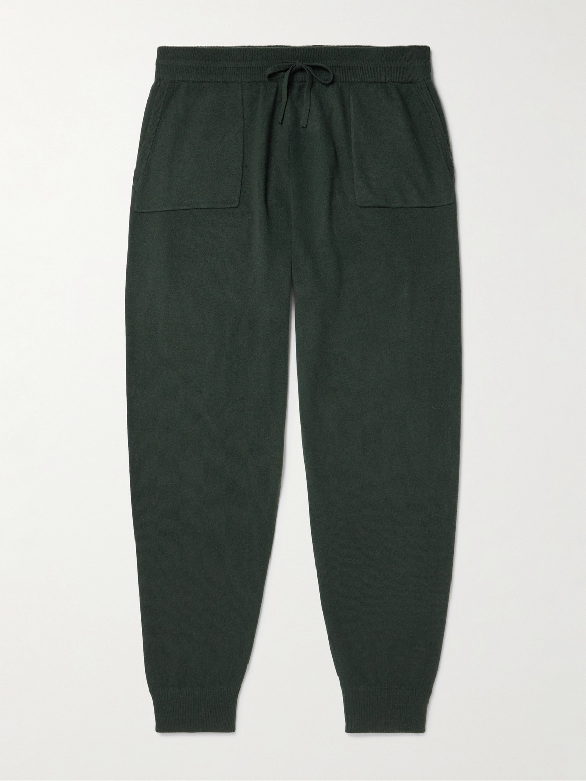 MR P. Tapered Wool and Cashmere-Blend Sweatpants - Men