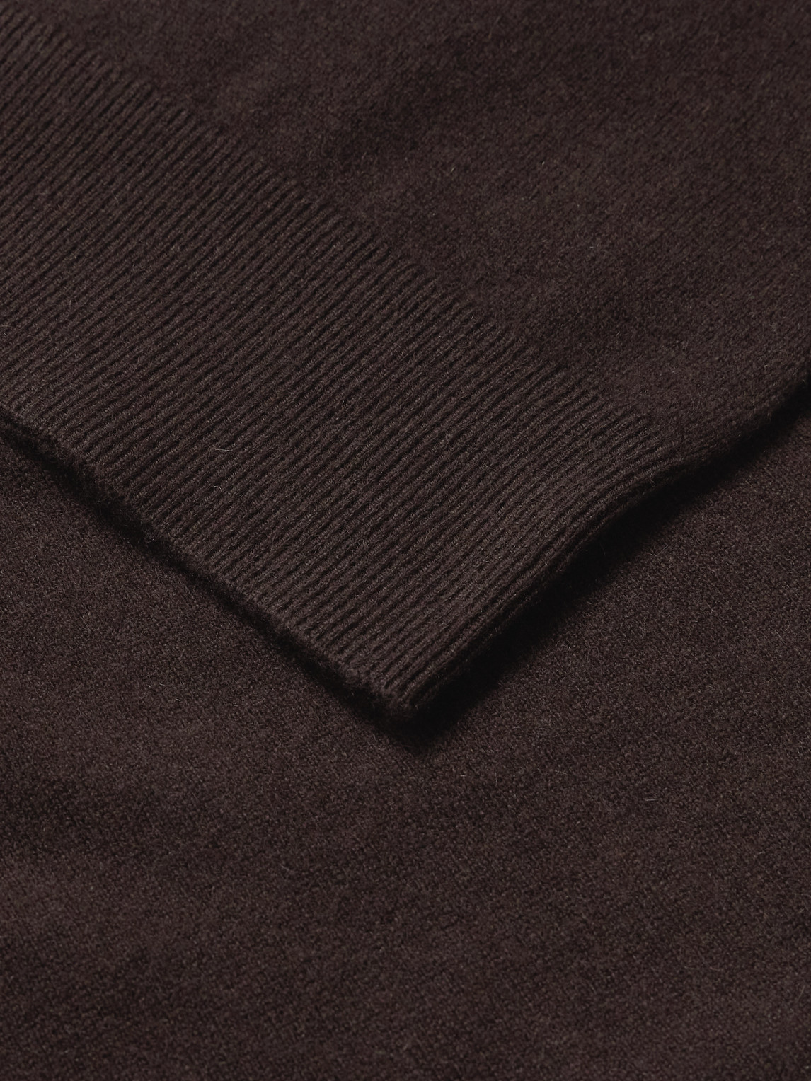 Mr P. - Curtis Cashmere Sweater