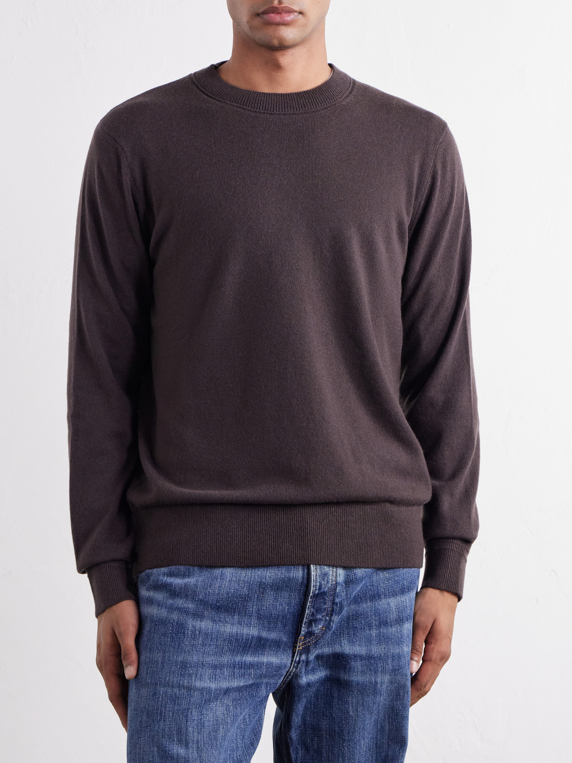 Mr P. - Curtis Cashmere Sweater