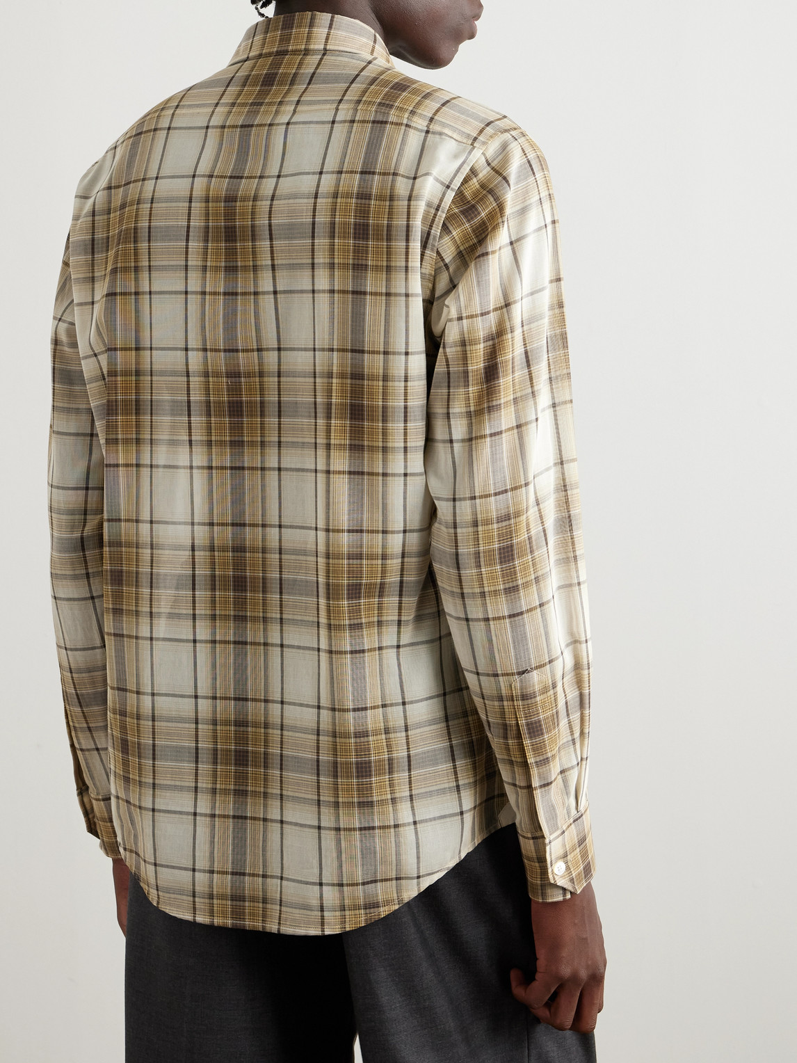 Celine Maison Margiela Sweatshirt With Worn Effect In Neutral