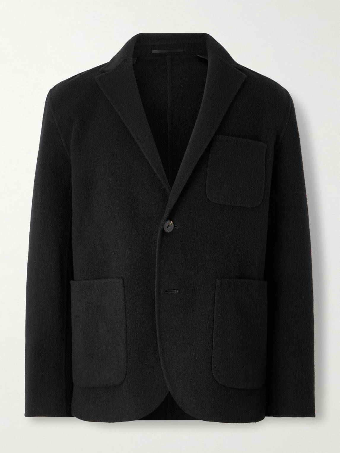 MR P. Double-Faced Brushed Cashmere and Yak-Blend Blazer - Men