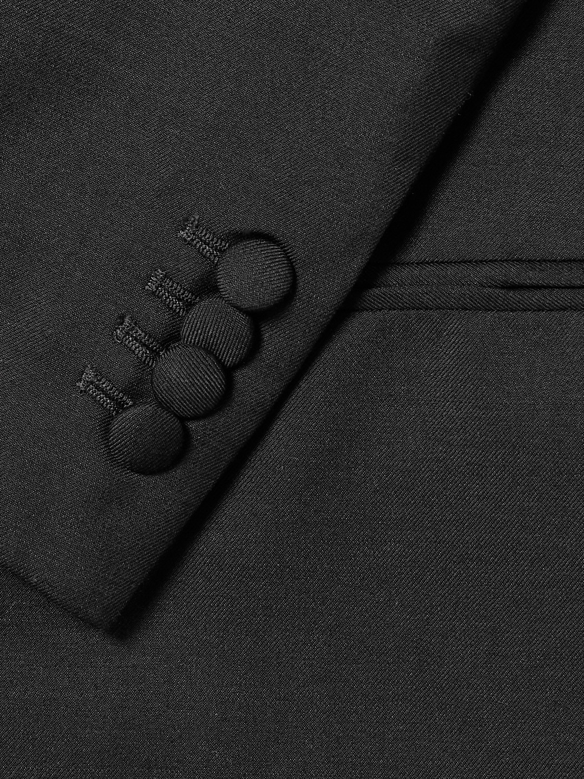 Mr P. - Slim-Fit Double-Breasted