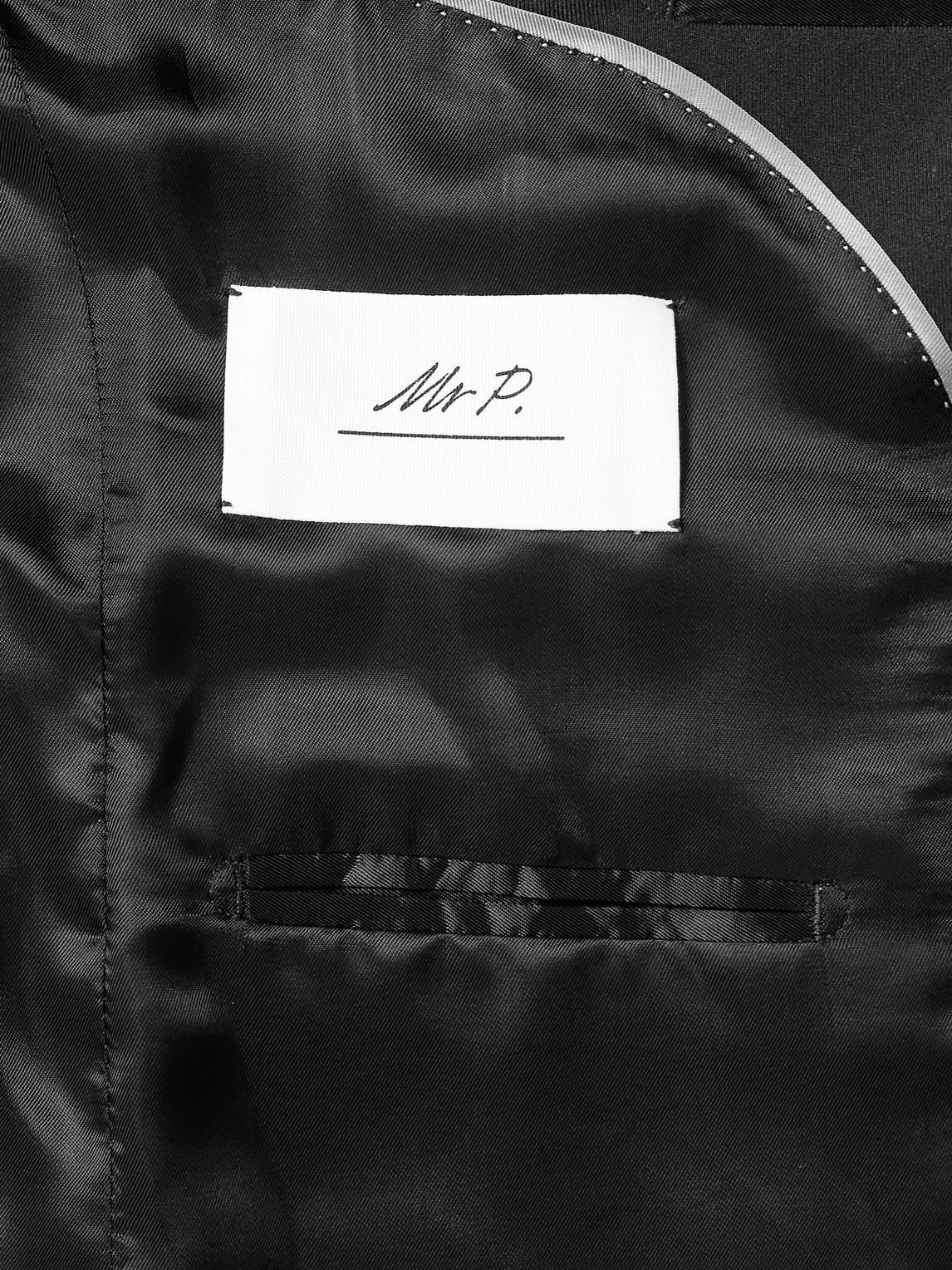 Mr P. - Slim-Fit Double-Breasted