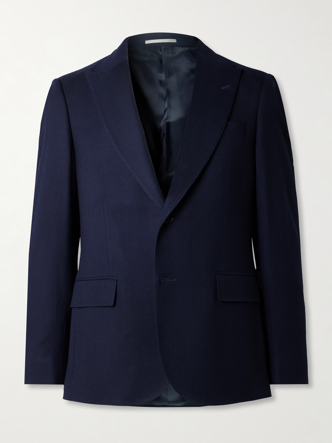 MR P. Slim-Fit Super 150s Wool Suit Jacket - Men
