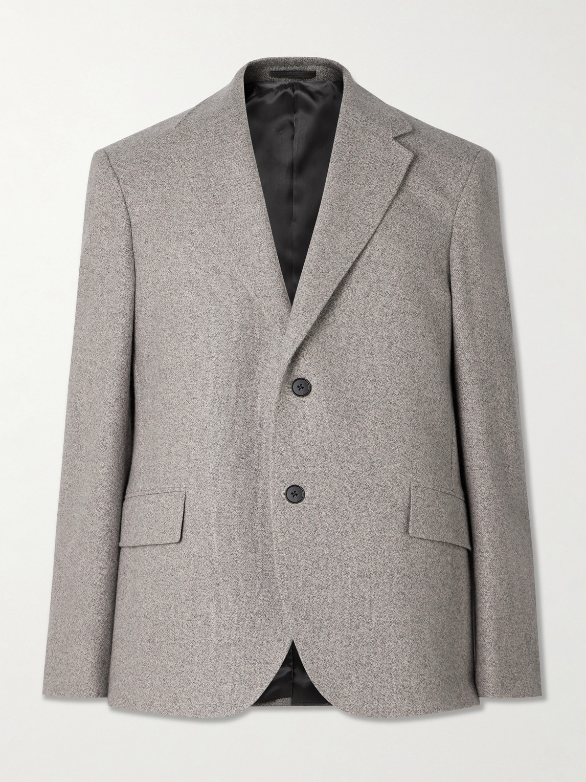MR P. Oversized Wool and Camel-Blend Tweed Suit Jacket - Men