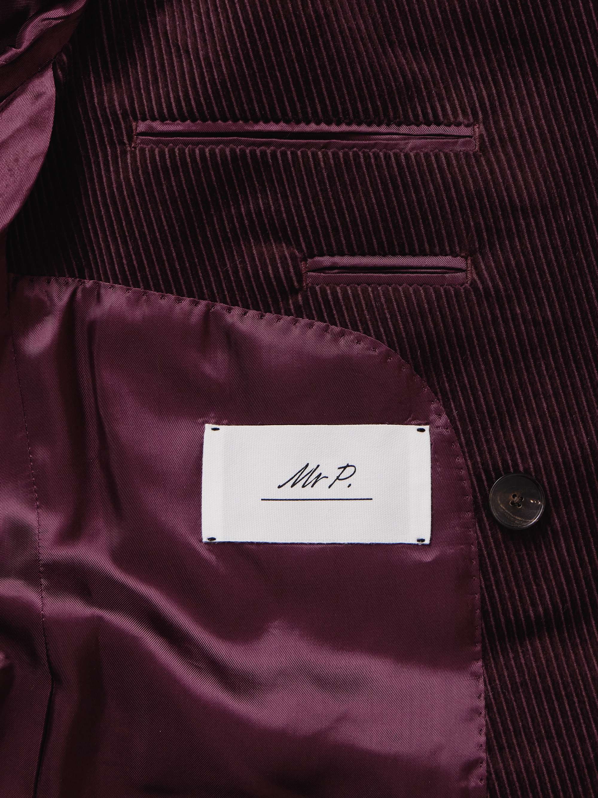 MR P. 