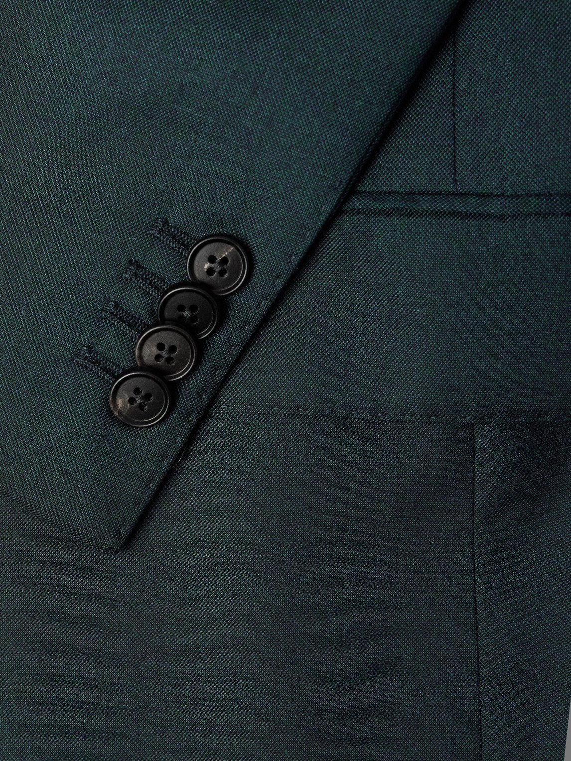 Mr P. - Luxe Slim-Fit Wool And Silk-Blend Suit Jacket