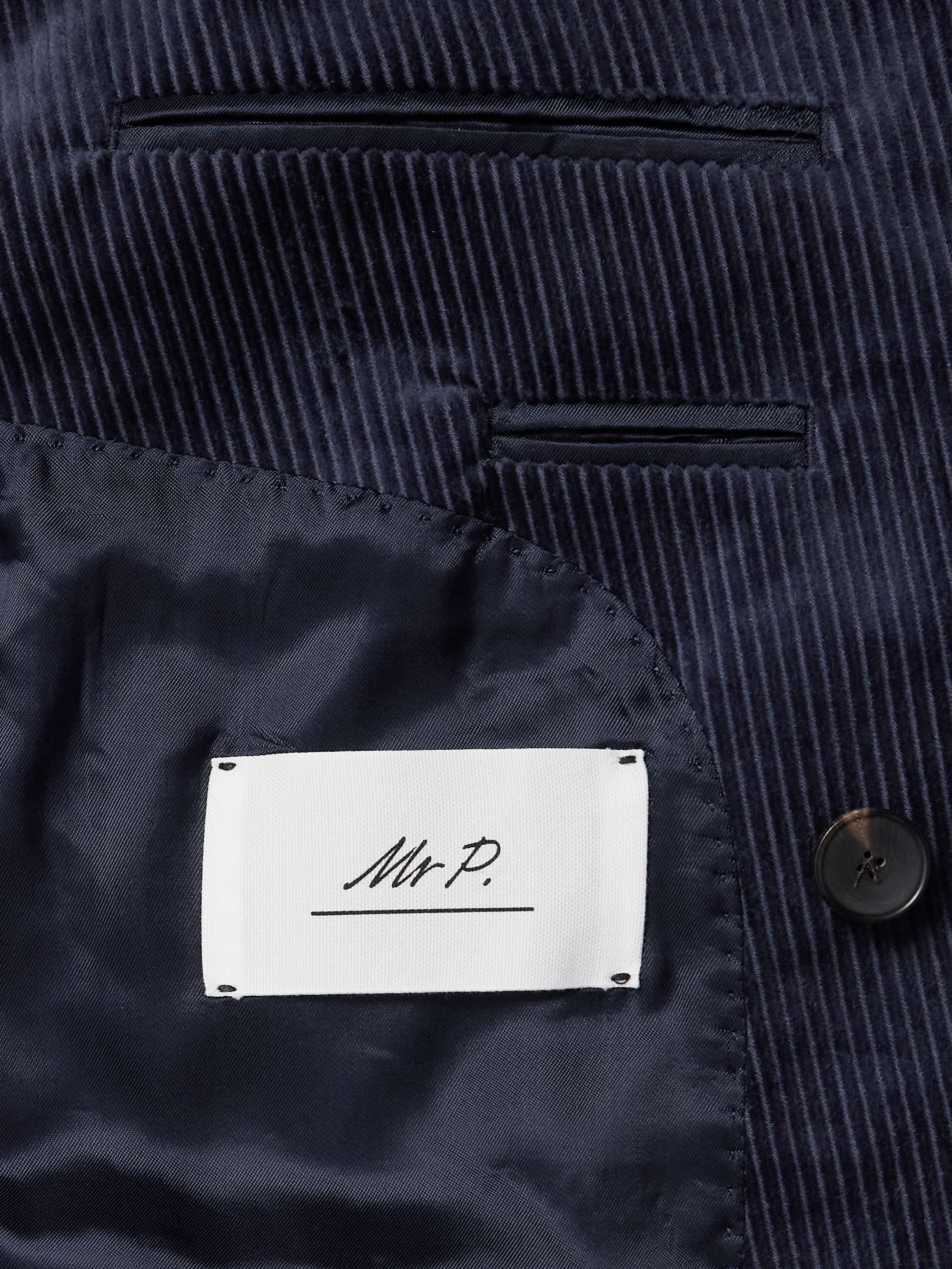 MR P. 