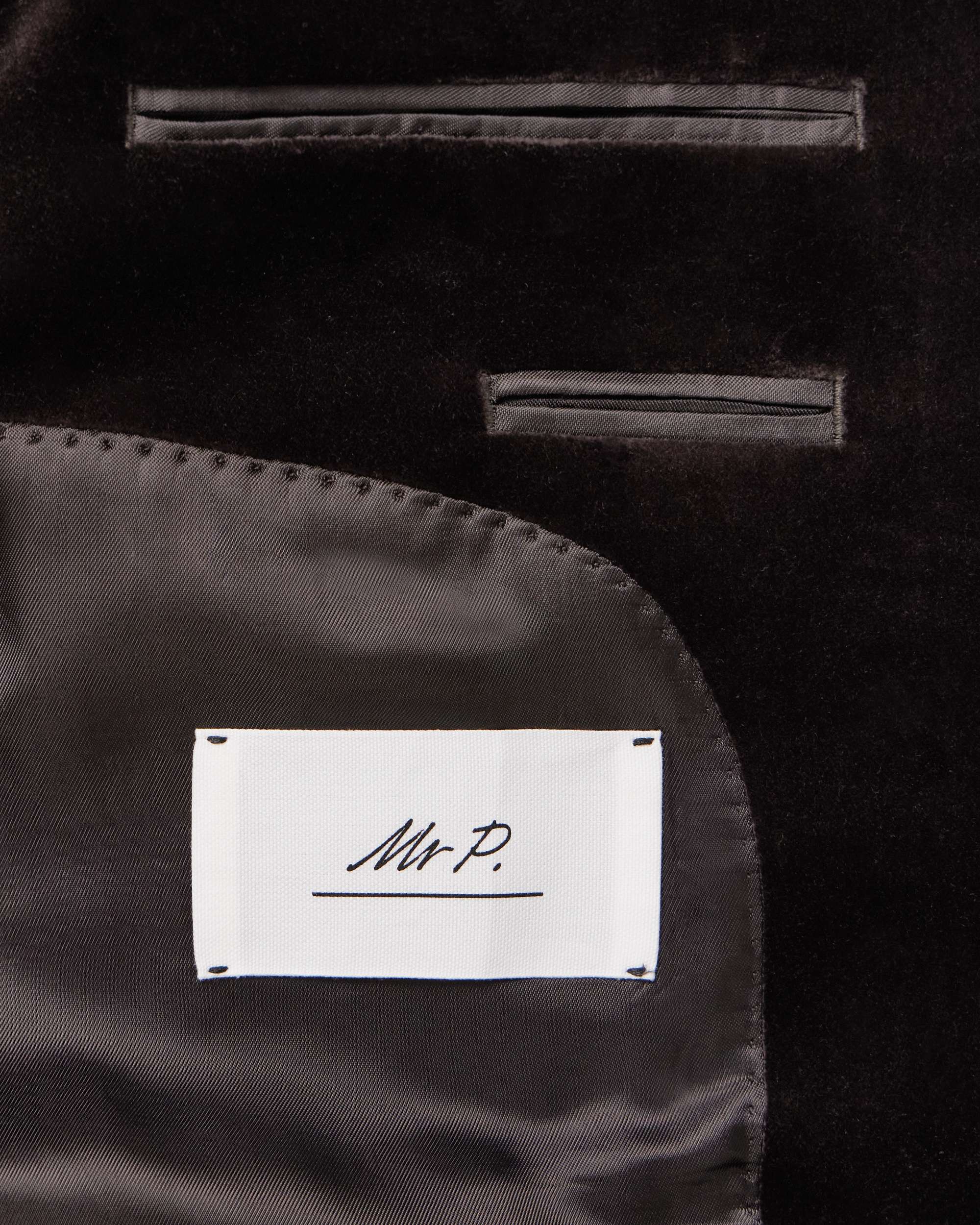 MR P. 