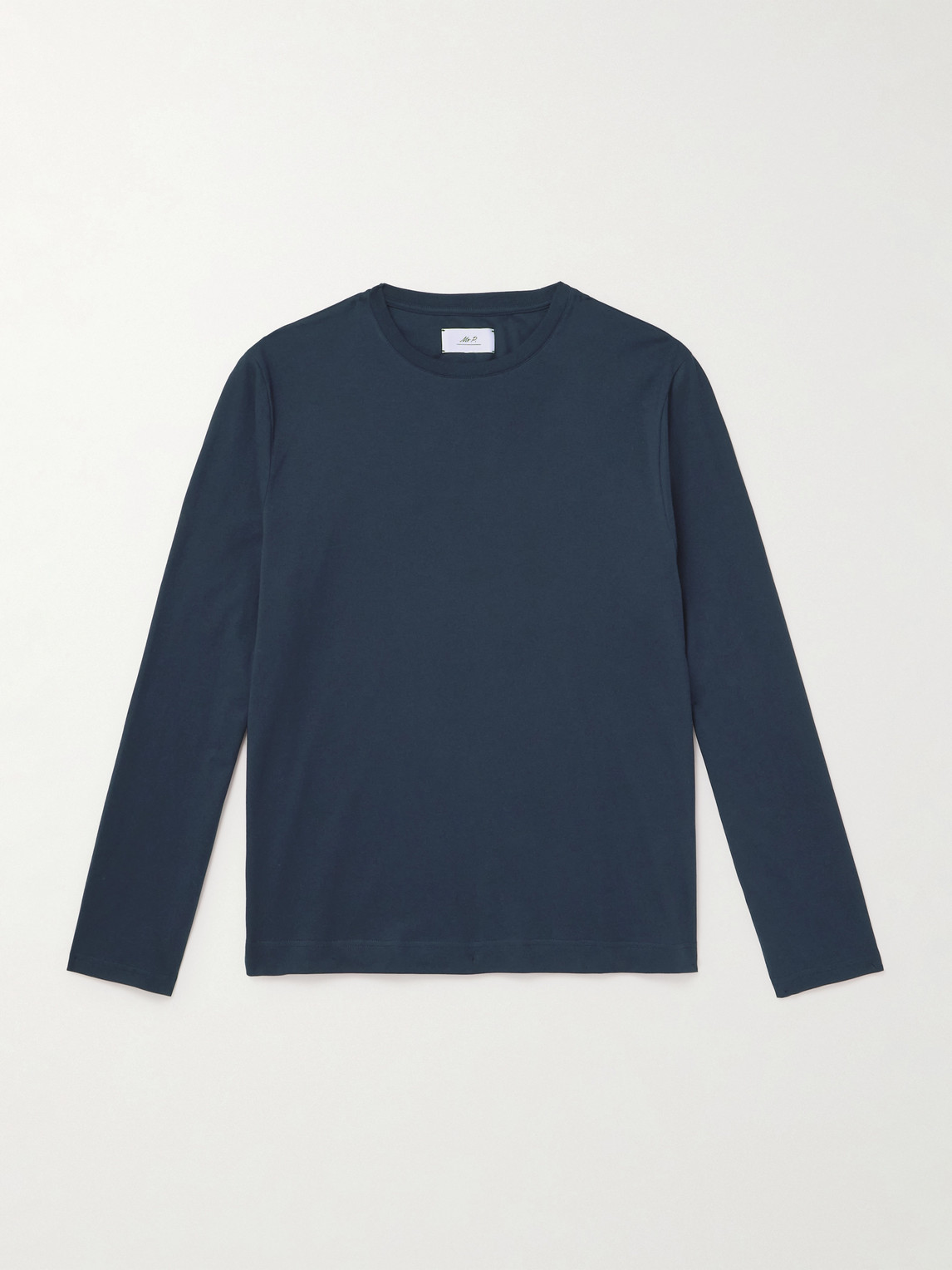 MR P. Cotton-Jersey T-Shirt - Men